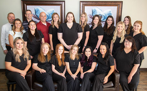 our dental team